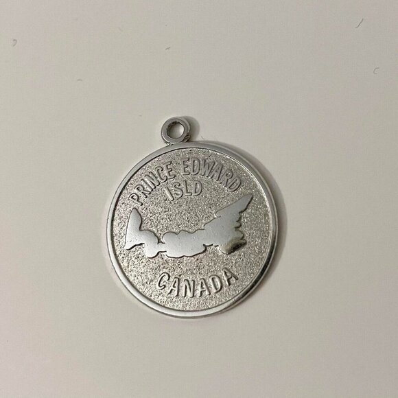 Vintage Sterling Silver Prince Edward Island Canada EMC Charm - Picture 8 of 10